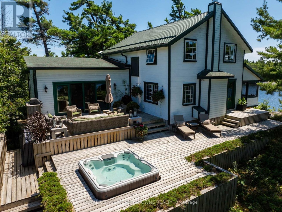   , Georgian Bay