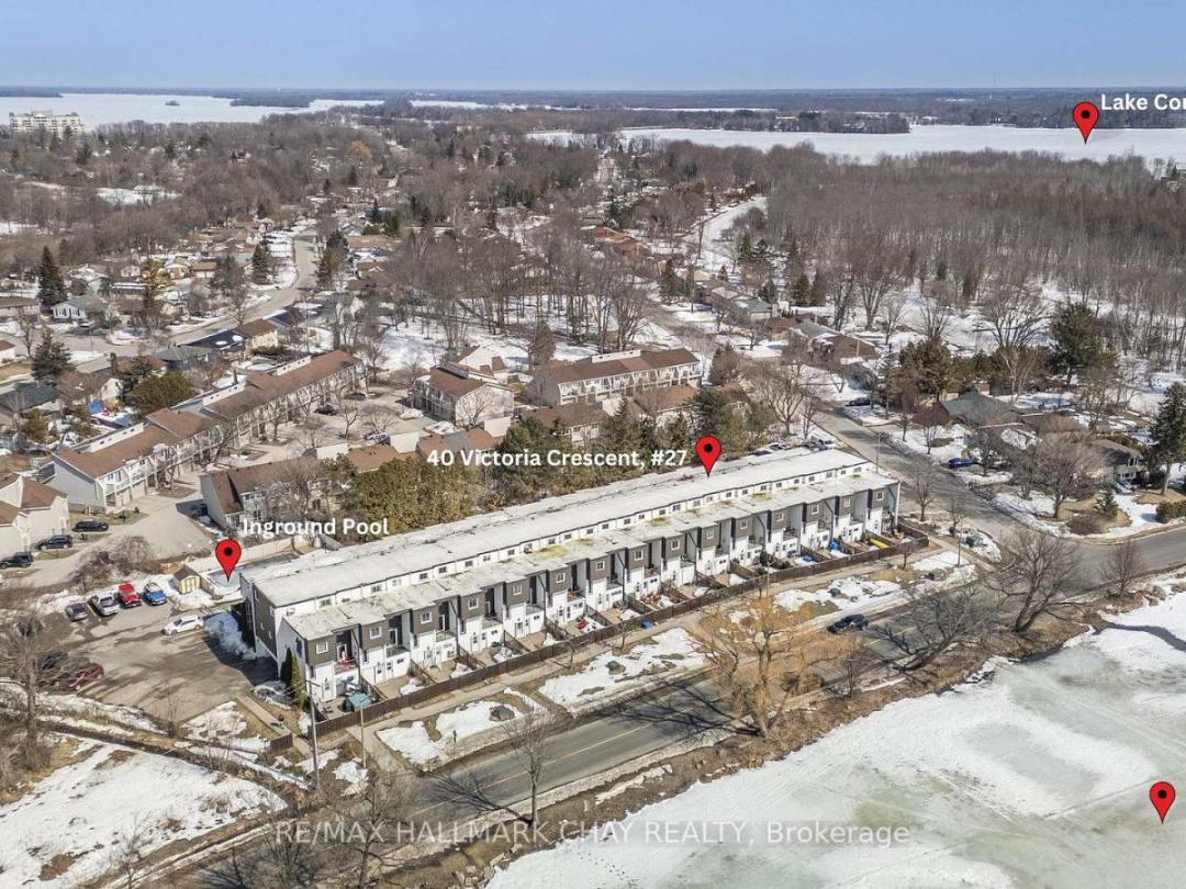 27 40 Victoria Crescent, Orillia