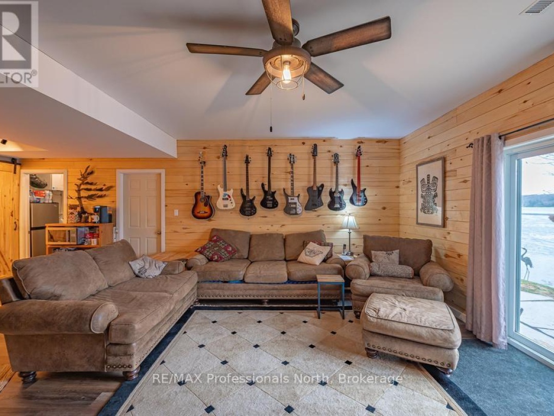 1325 Claude Brown Road, Bob Lake