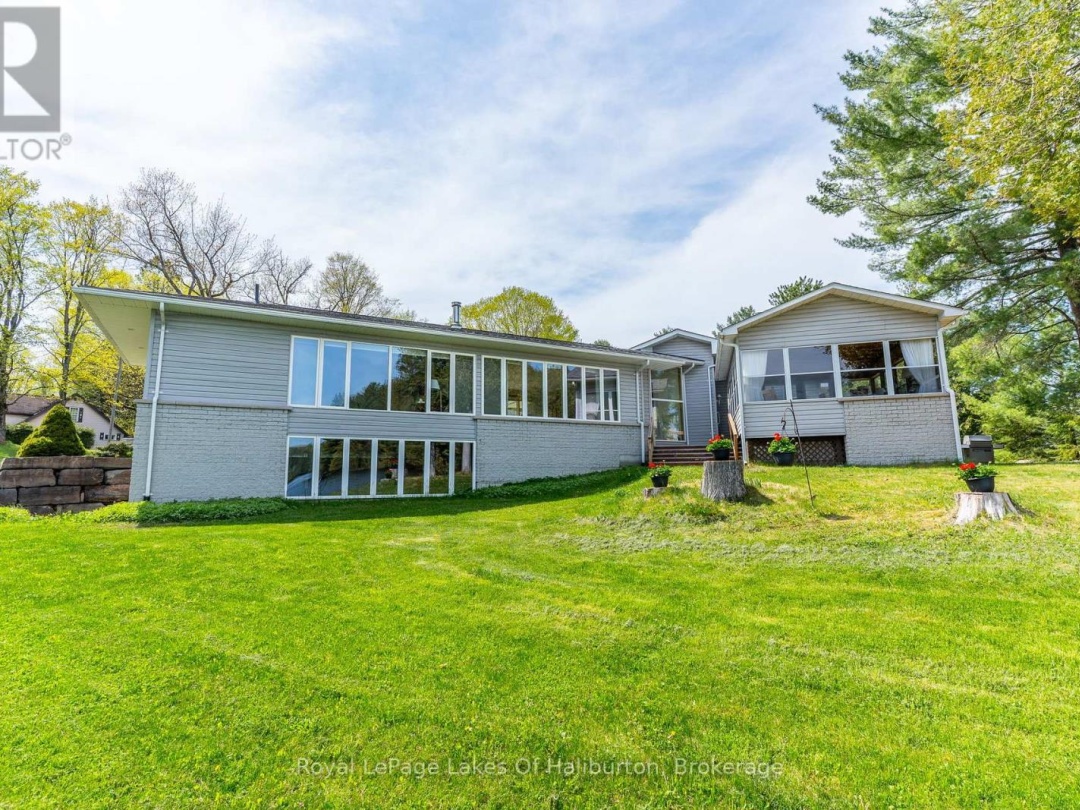 1089 PIONEER ROAD, Gooderham Lake