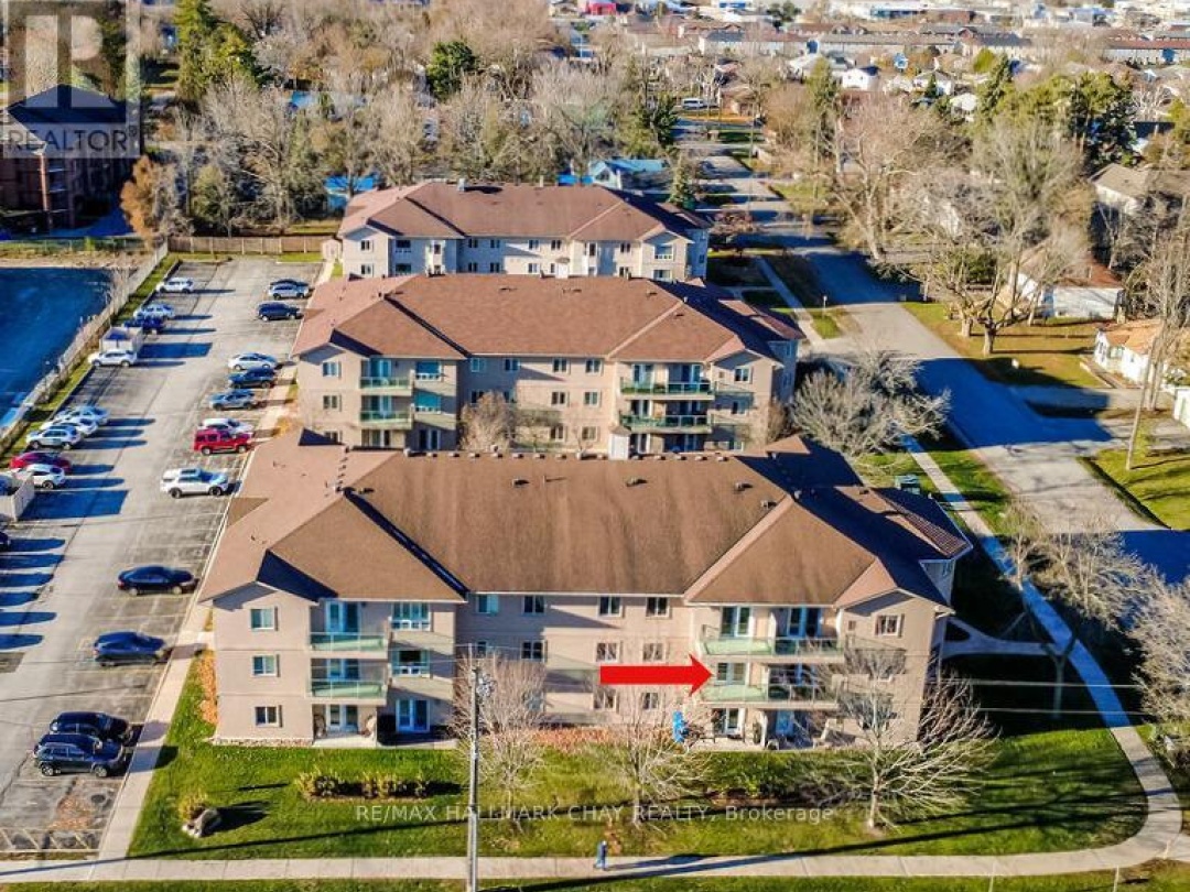 203 - 125 BOND STREET, 