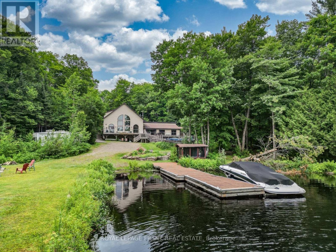 1013 MERRICK DRIVE, Wood Lake