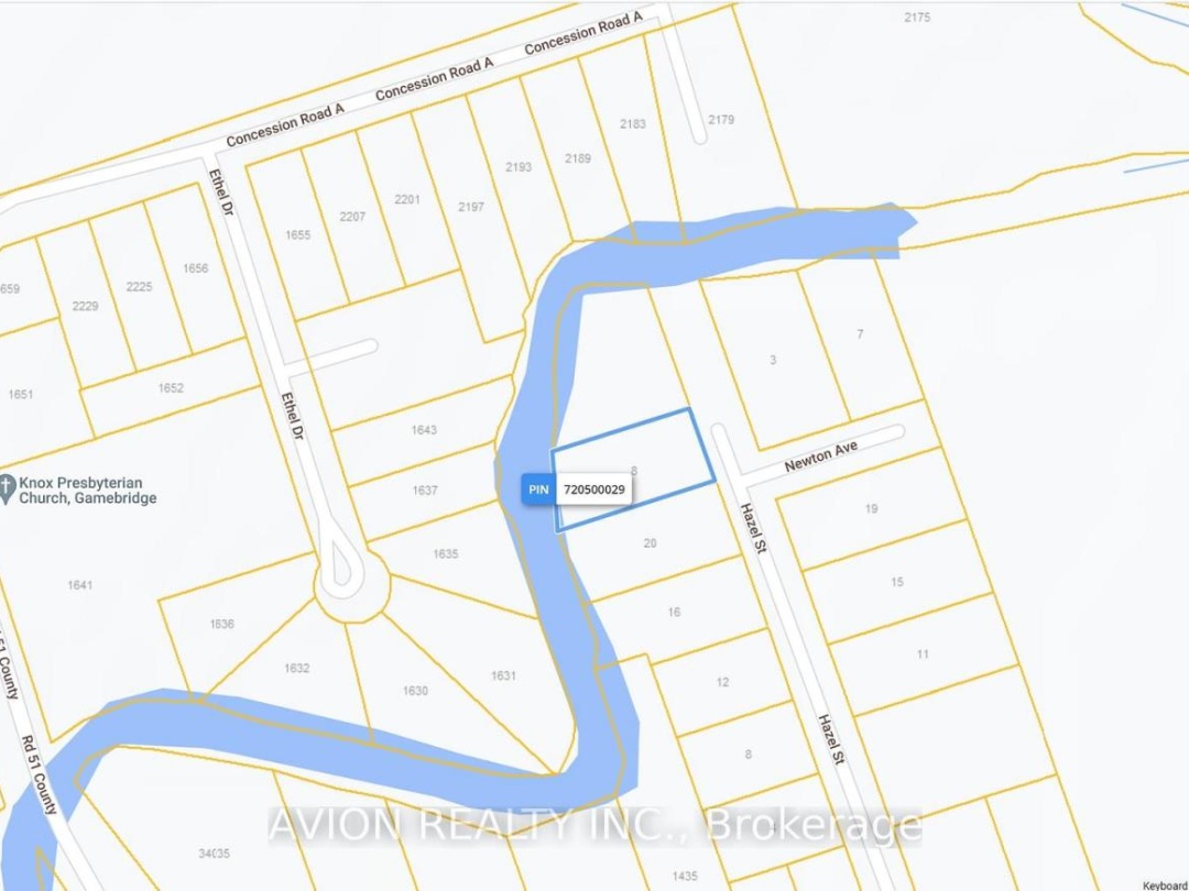 8 Hazel Street, Talbot Lake