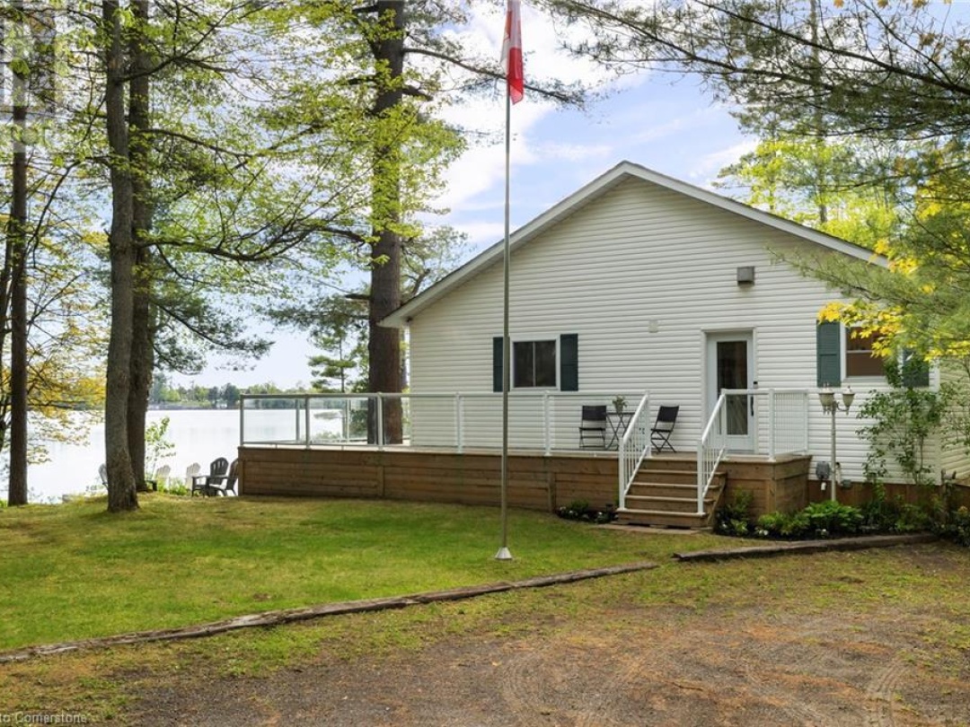 1166 North Shore Drive Unit# 3, Gull Lake