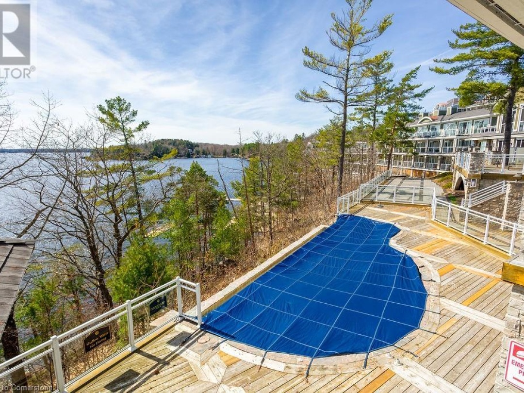 1869 Muskoka 118 Road W Unit# Btv 105, Lake Muskoka