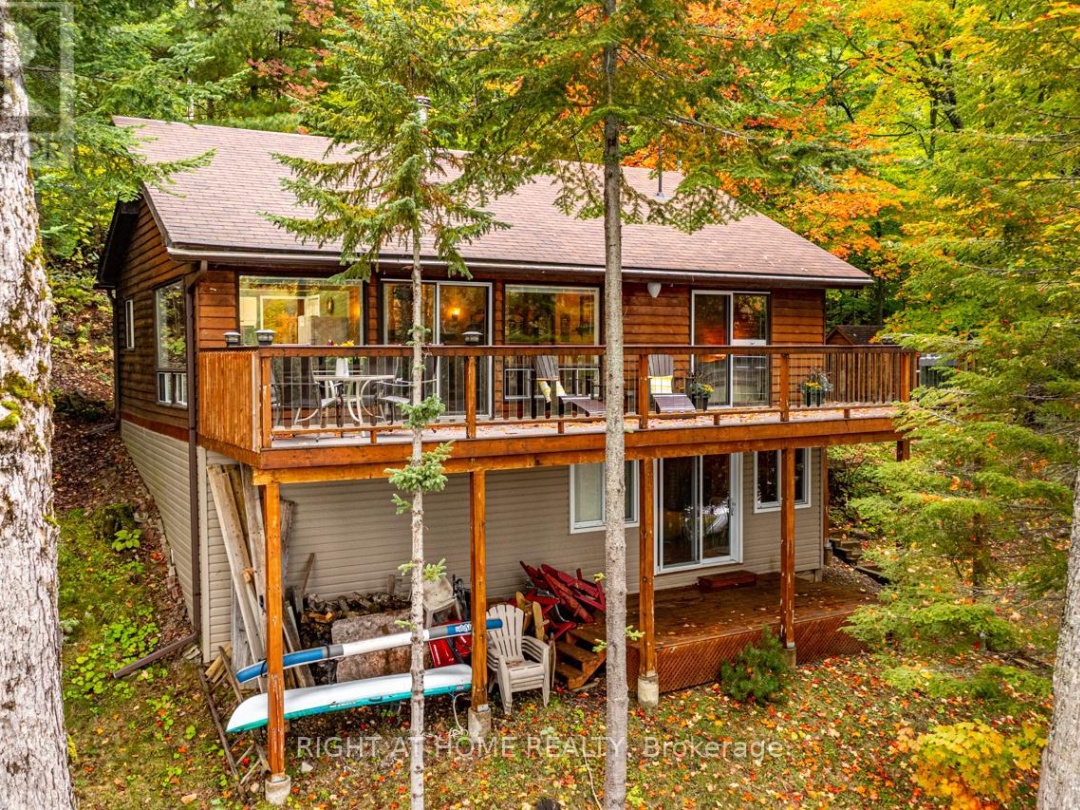 1220 Portage Lake Road, Portage Lake