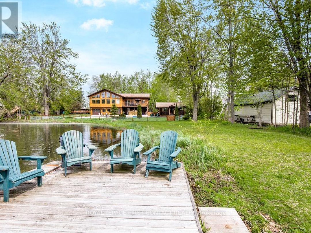 4447 ORKNEY BEACH ROAD, Lake Simcoe