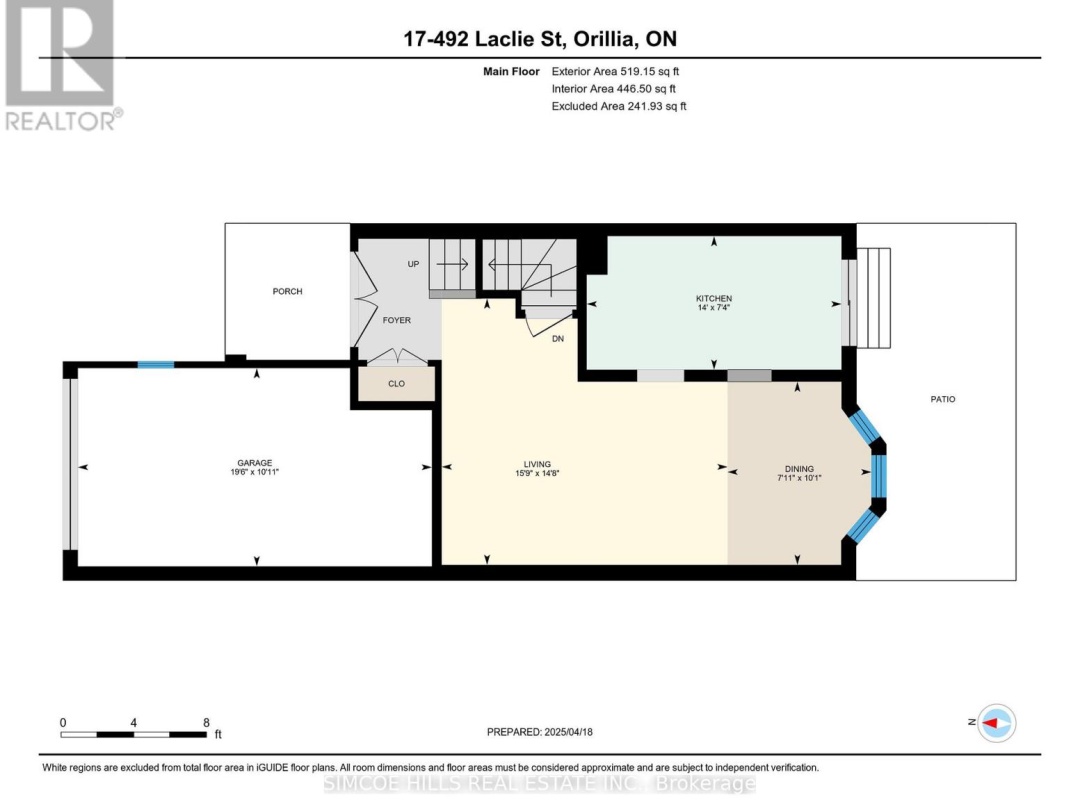 17 - 492 LACLIE STREET, 