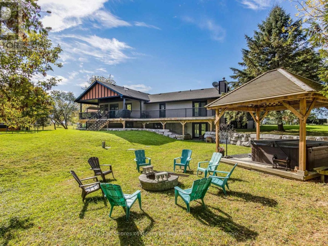 399 DAWSON'S SIDE ROAD, 