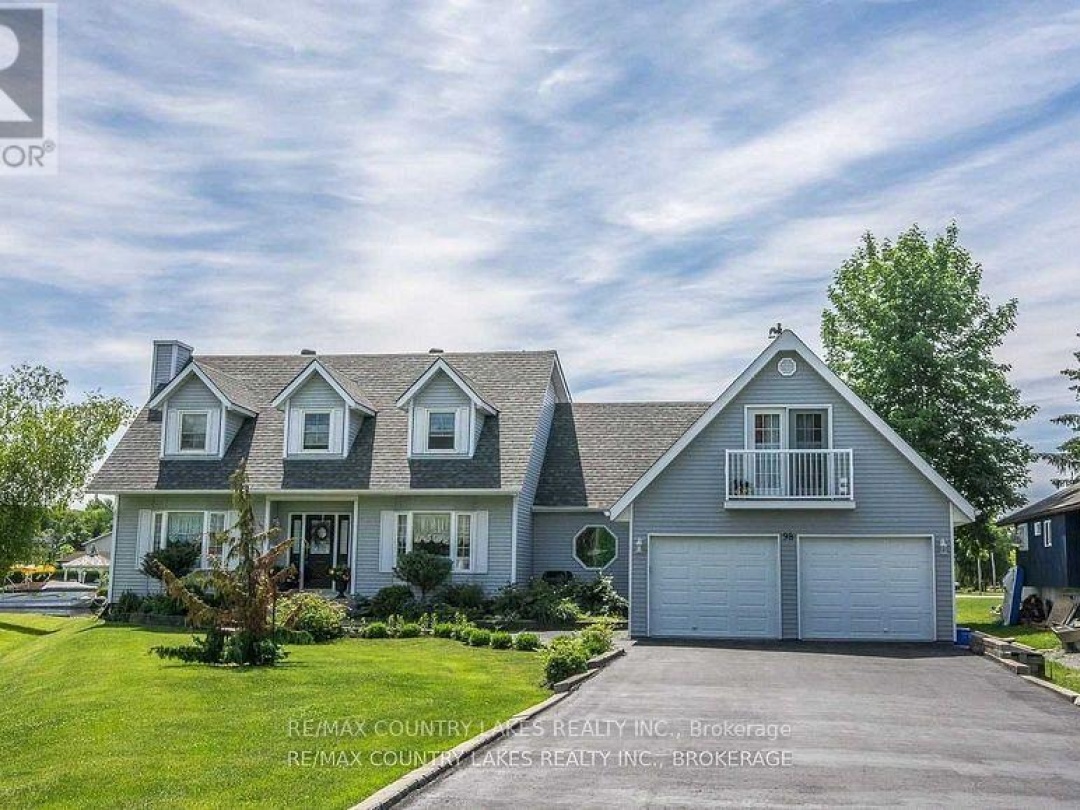98 TURTLE PATH, Lake Simcoe