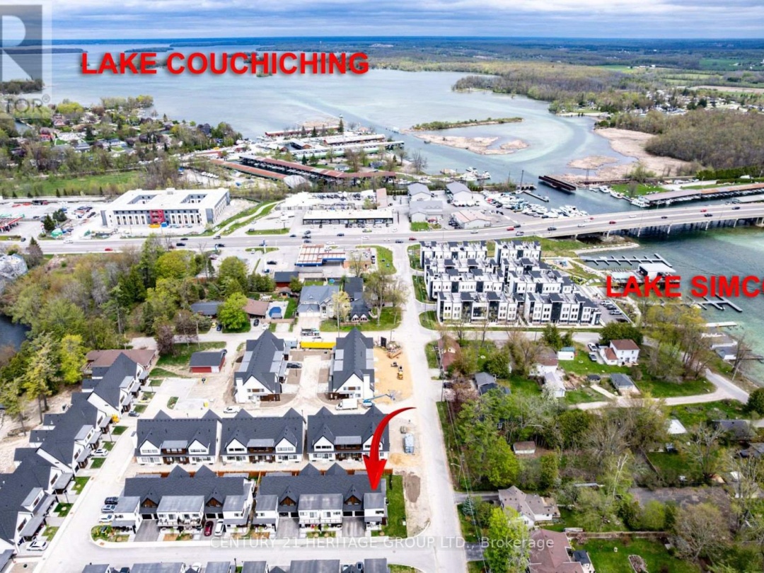 44 RUBY CRESCENT, Lake Simcoe