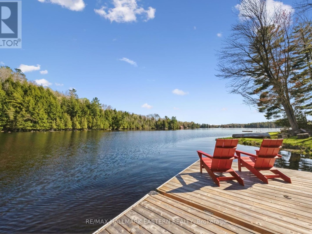 1025 Dickies Lane, Gooderham Lake