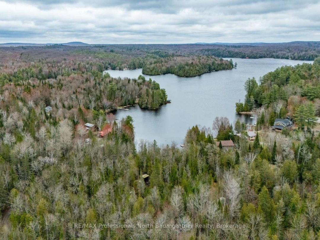 0 GLAMORGAN ROAD, Gooderham Lake