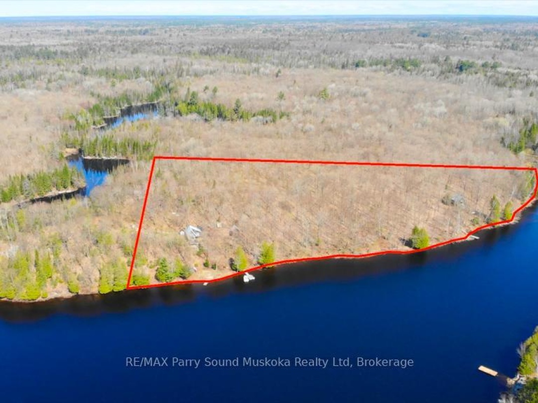550 Shawanaga Lake, Shawanaga Lake