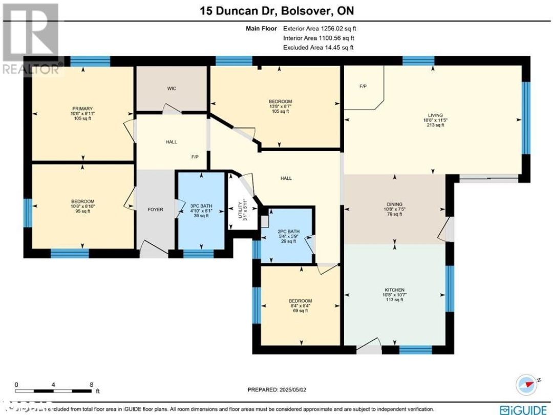 15 Duncan Dr, Trent-severn River