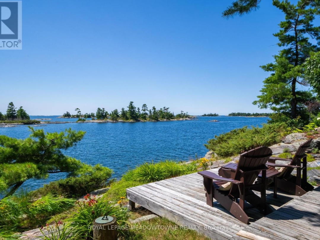   , Georgian Bay