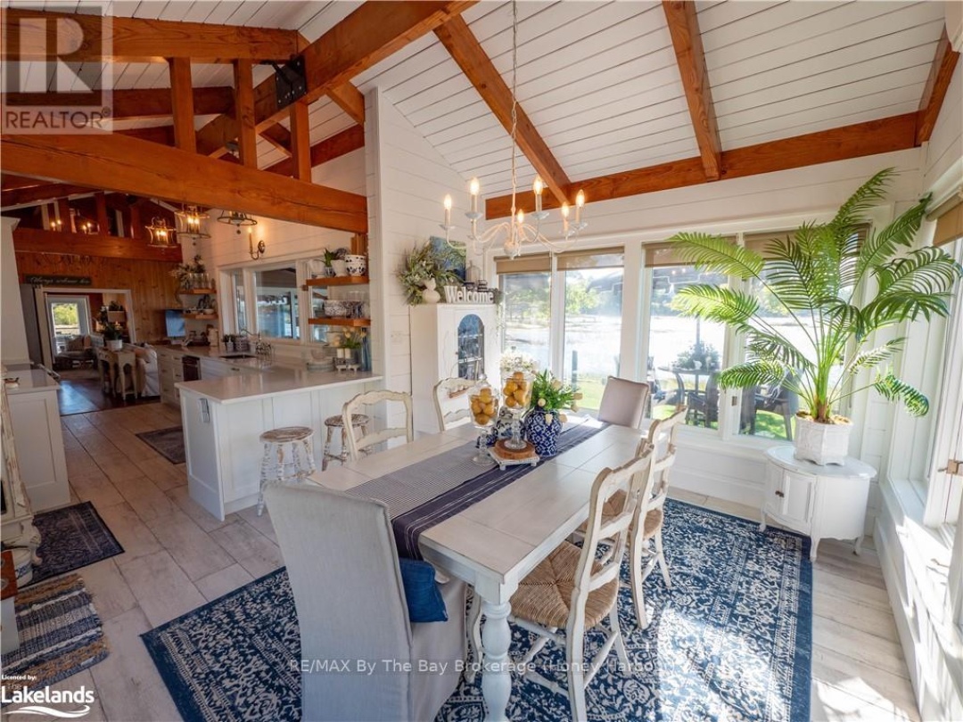 4476 Is 1040/Little Beausoleil, Georgian Bay
