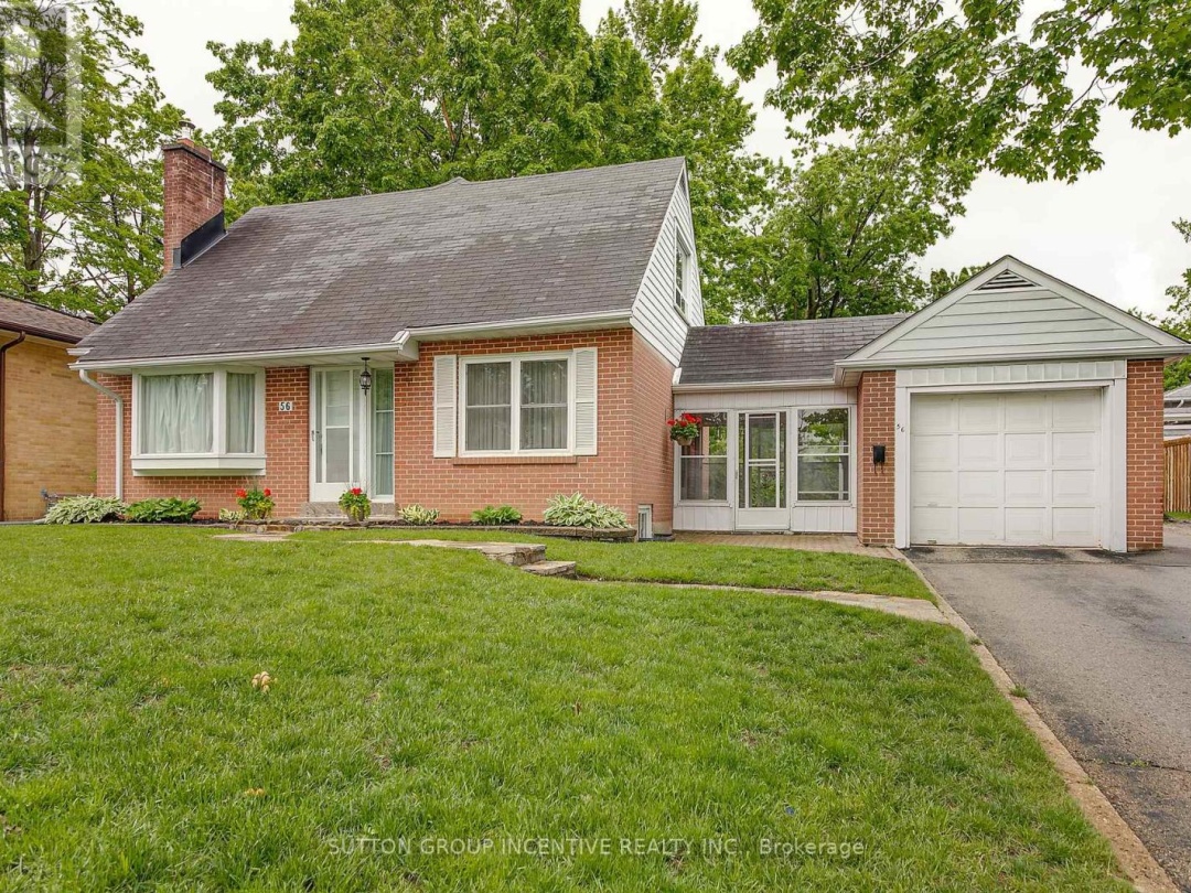 56 Dalton Crescent S, Orillia