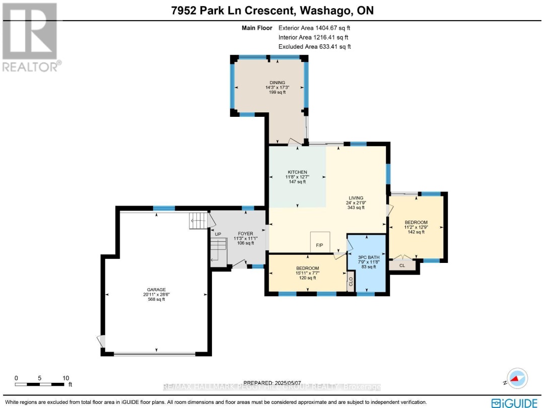 7952 Park Lane Crescent, Black Lake