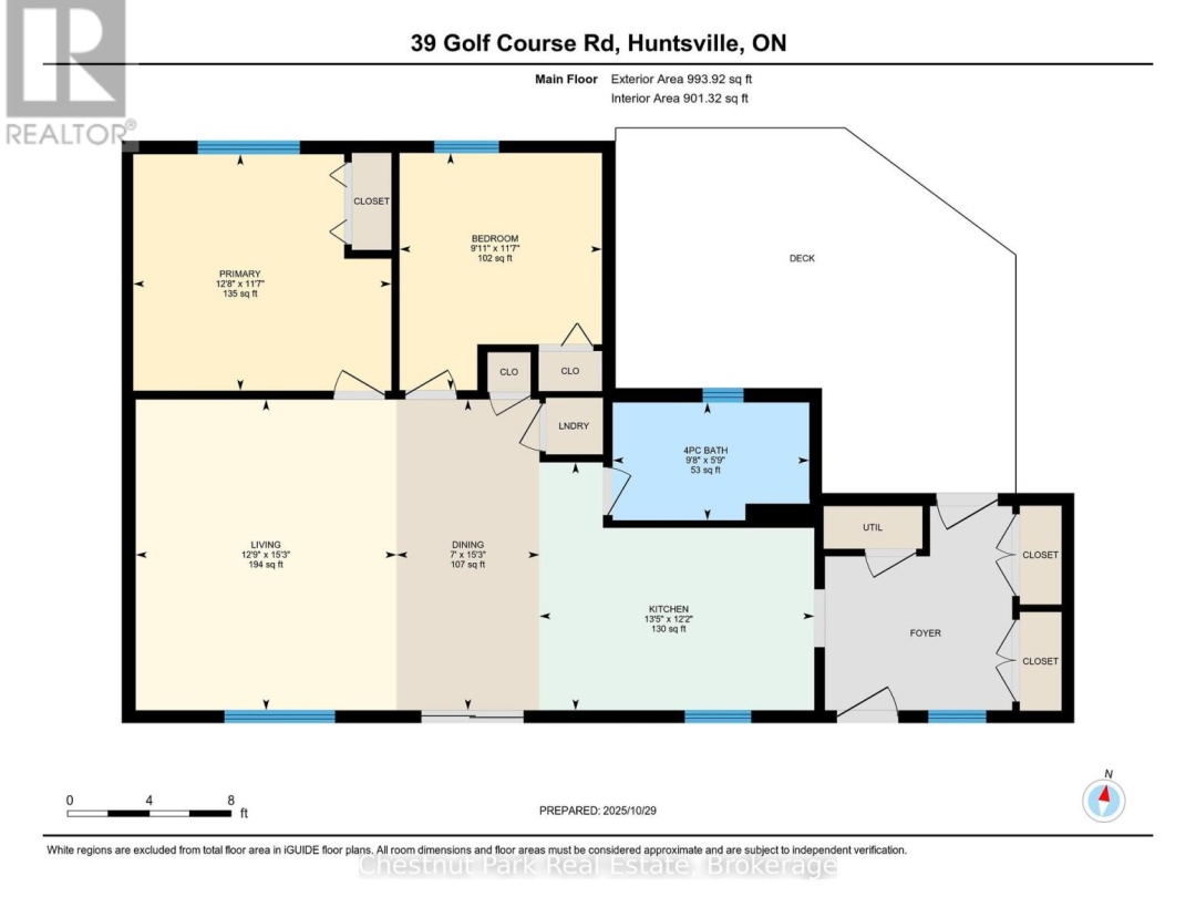 39 GOLF COURSE ROAD, 