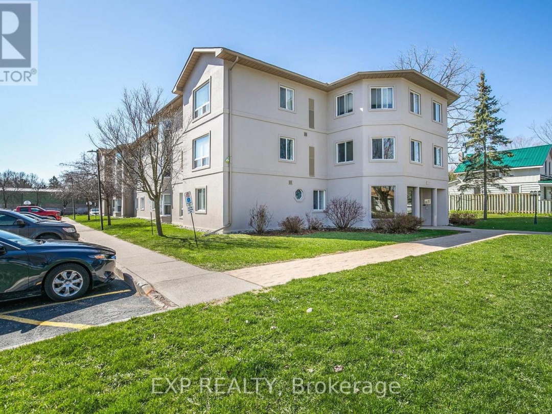 303 - 107 BOND STREET, 