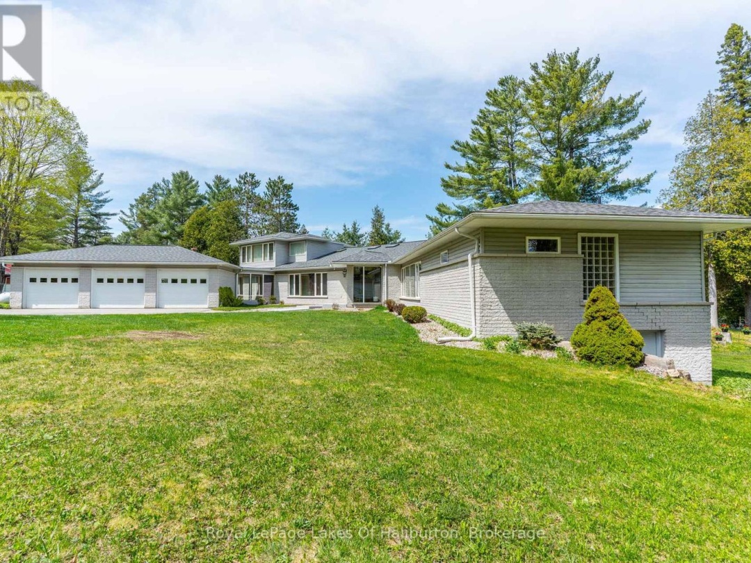1089 PIONEER ROAD, Gooderham Lake