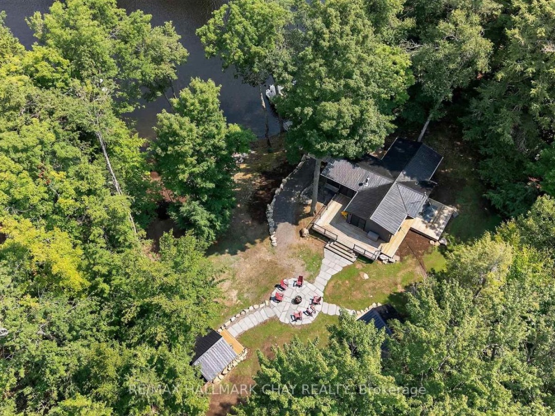 1054 EILEAN GOWAN ISLAND, 