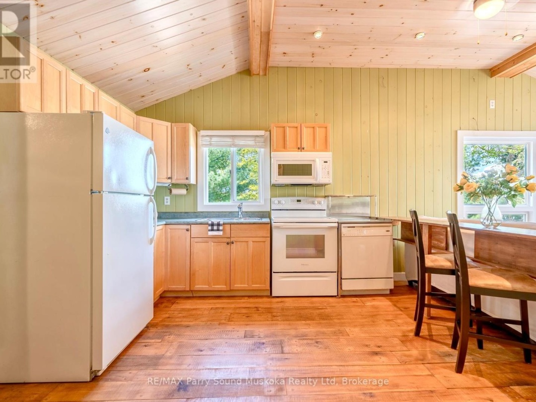 7 Isabella Island, Georgian Bay