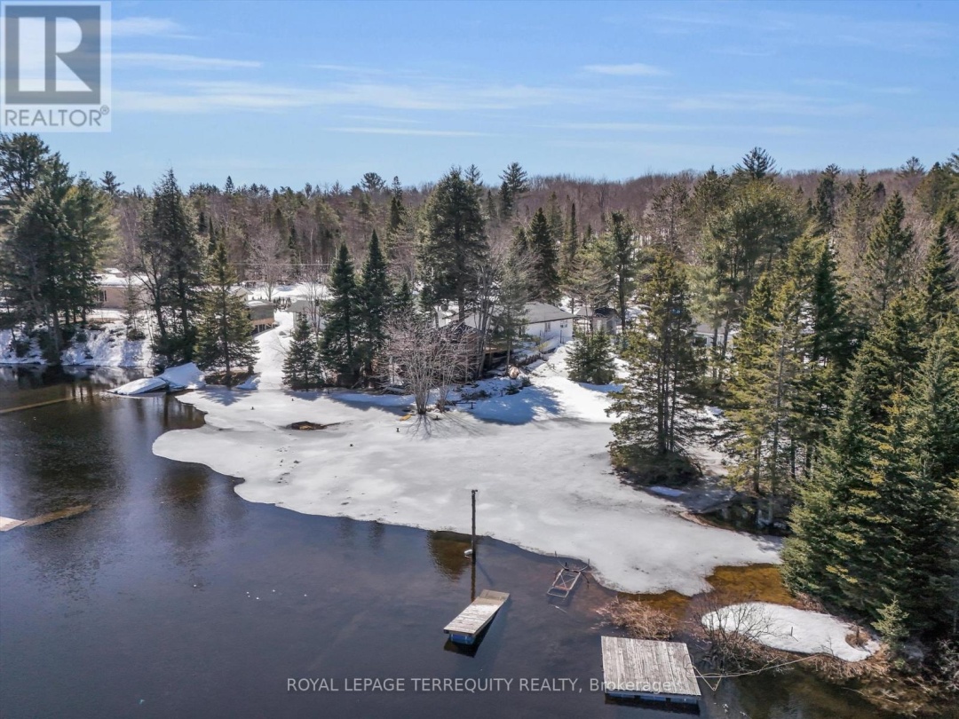1088 Colony Road, South Branch Muskoka Lake