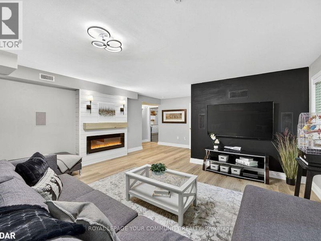 135 HURON WOODS DRIVE, 