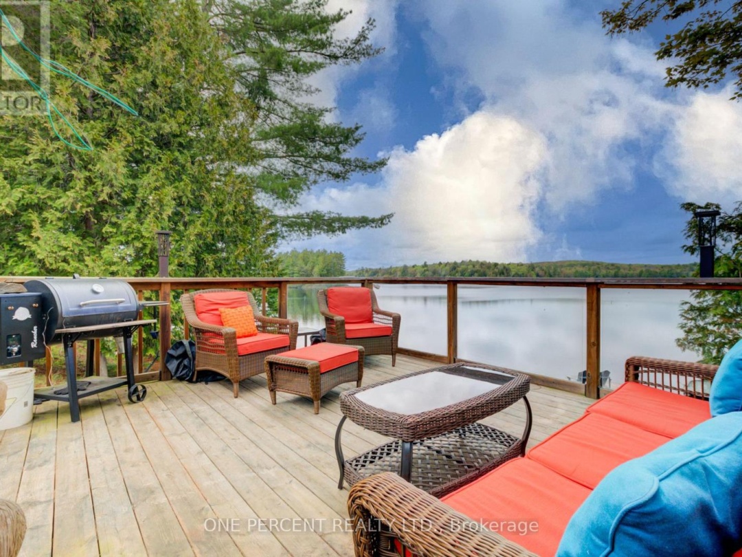 1105 Lakeshore Road, Gooderham Lake