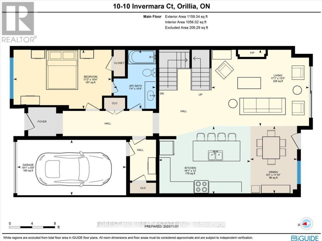 10 - 10 INVERMARA COURT, Lake Simcoe