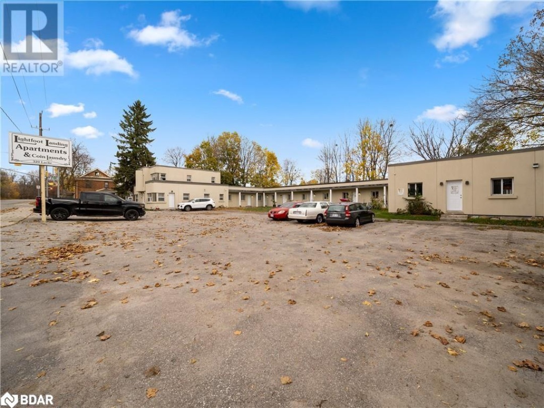 320 Laclie Street, Orillia