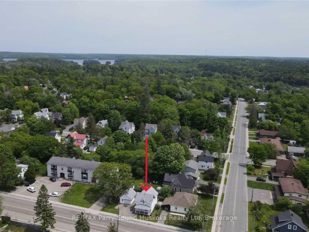 77 Church Street, Parry Sound
