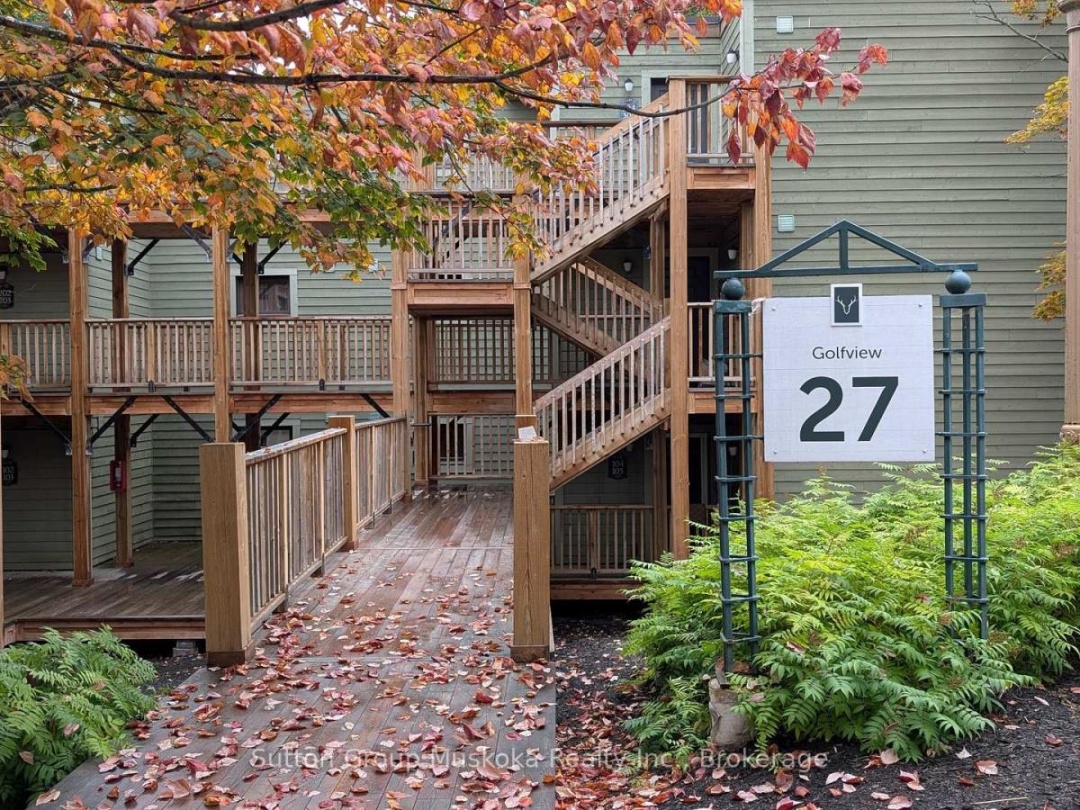 27-202 GOLFVIEW - DEERHURST RESORT DRIVE, 