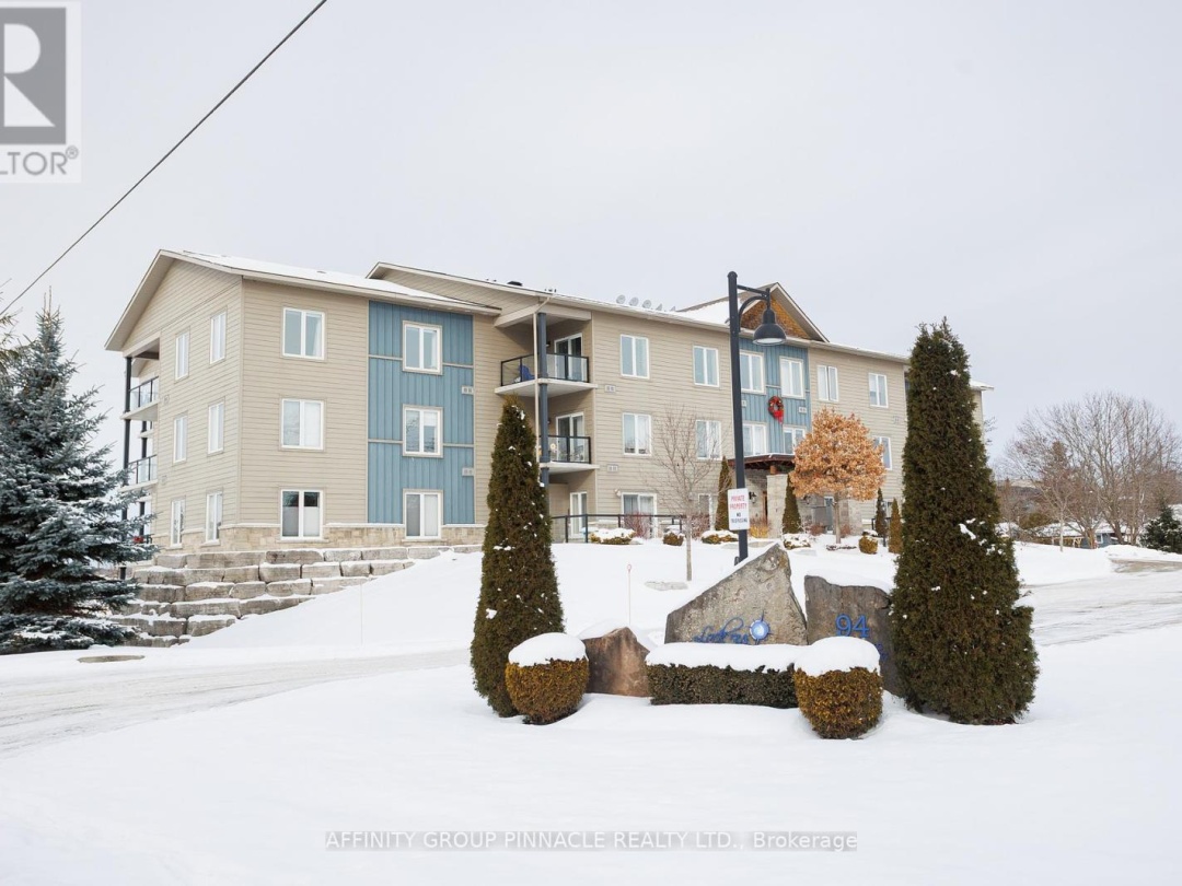 103 - 94 FRANCIS STREET W, 