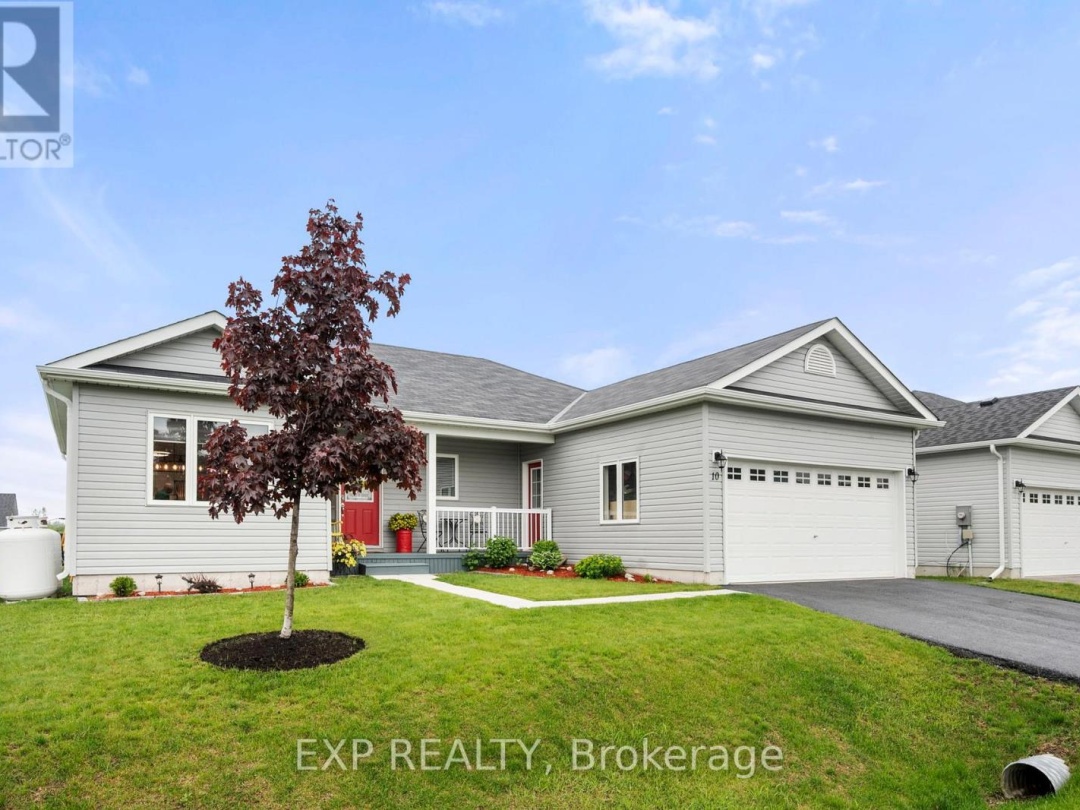 10 SINCLAIR CRESCENT, 