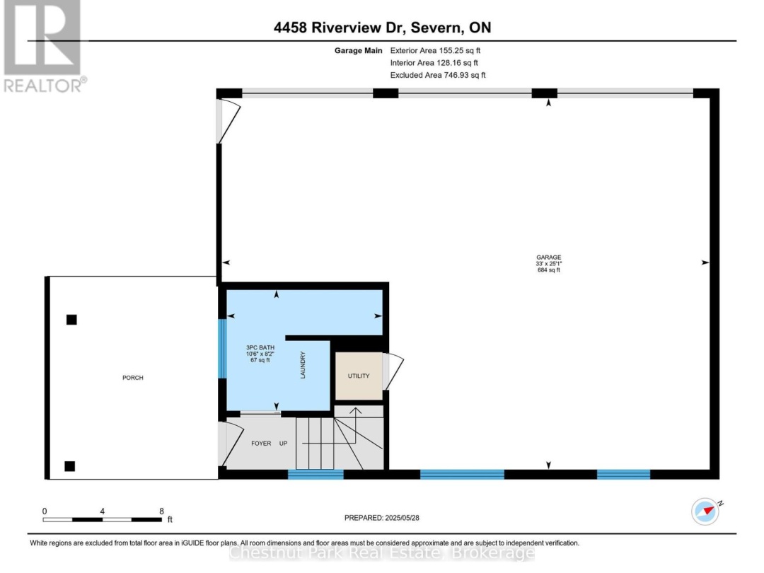 4558 Riverview Drive, Sparrow Lake