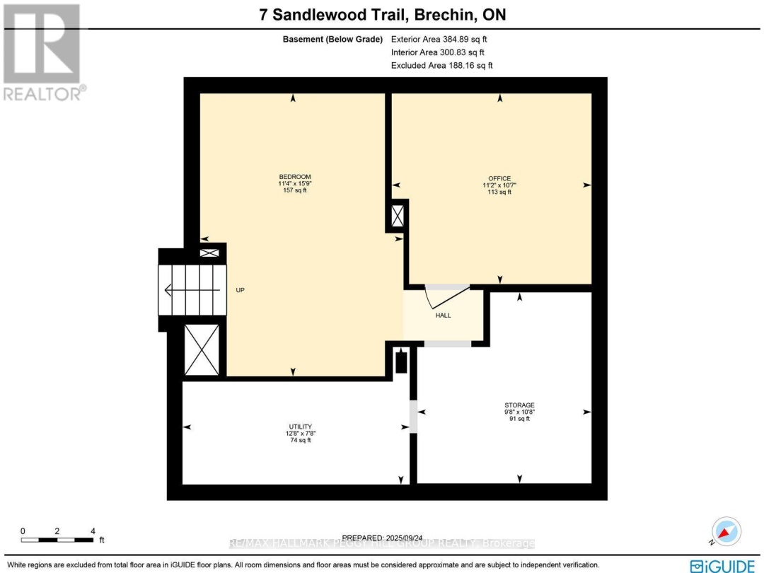 7 SANDLEWOOD TRAIL, 
