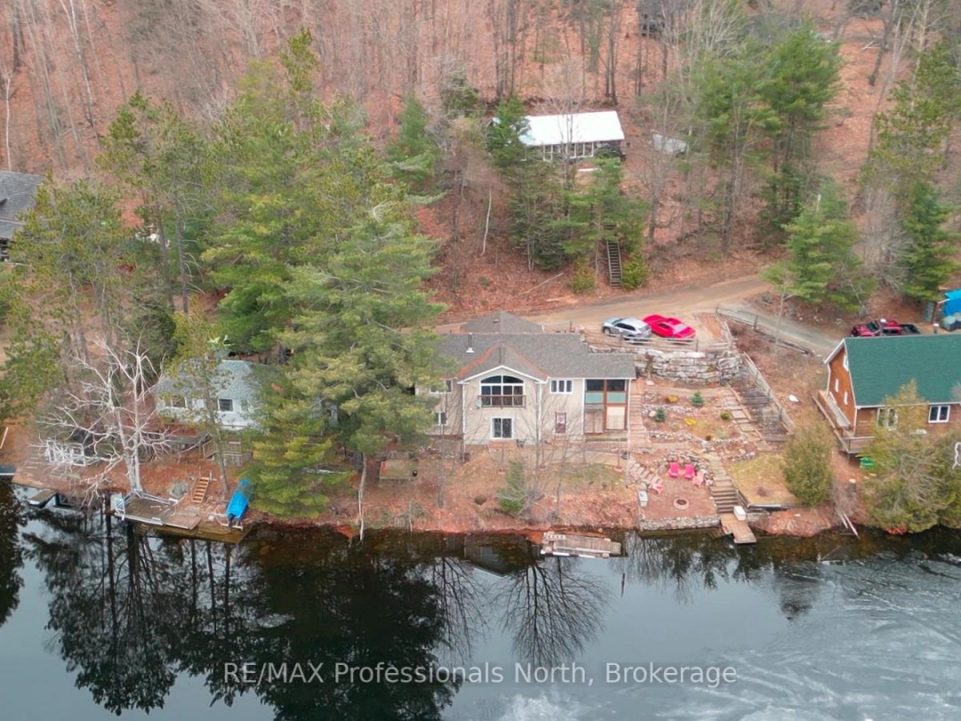 1325 Claude Brown Road, Bob Lake