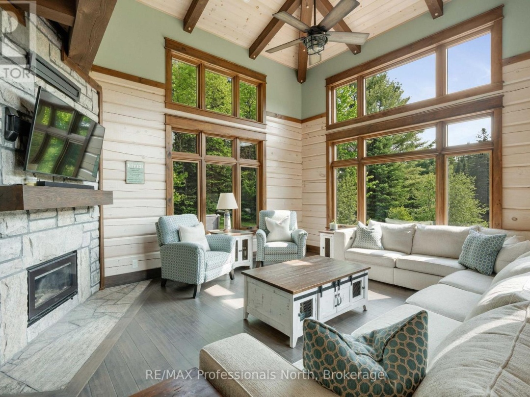 203 Bonnell Road, Lake Muskoka