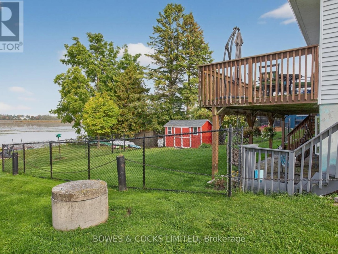 284 PORT HOOVER ROAD, 