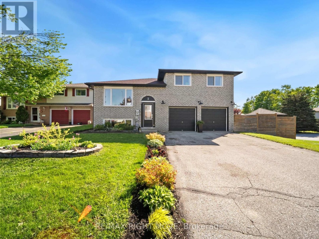 2 CHESTNUT PLACE, 