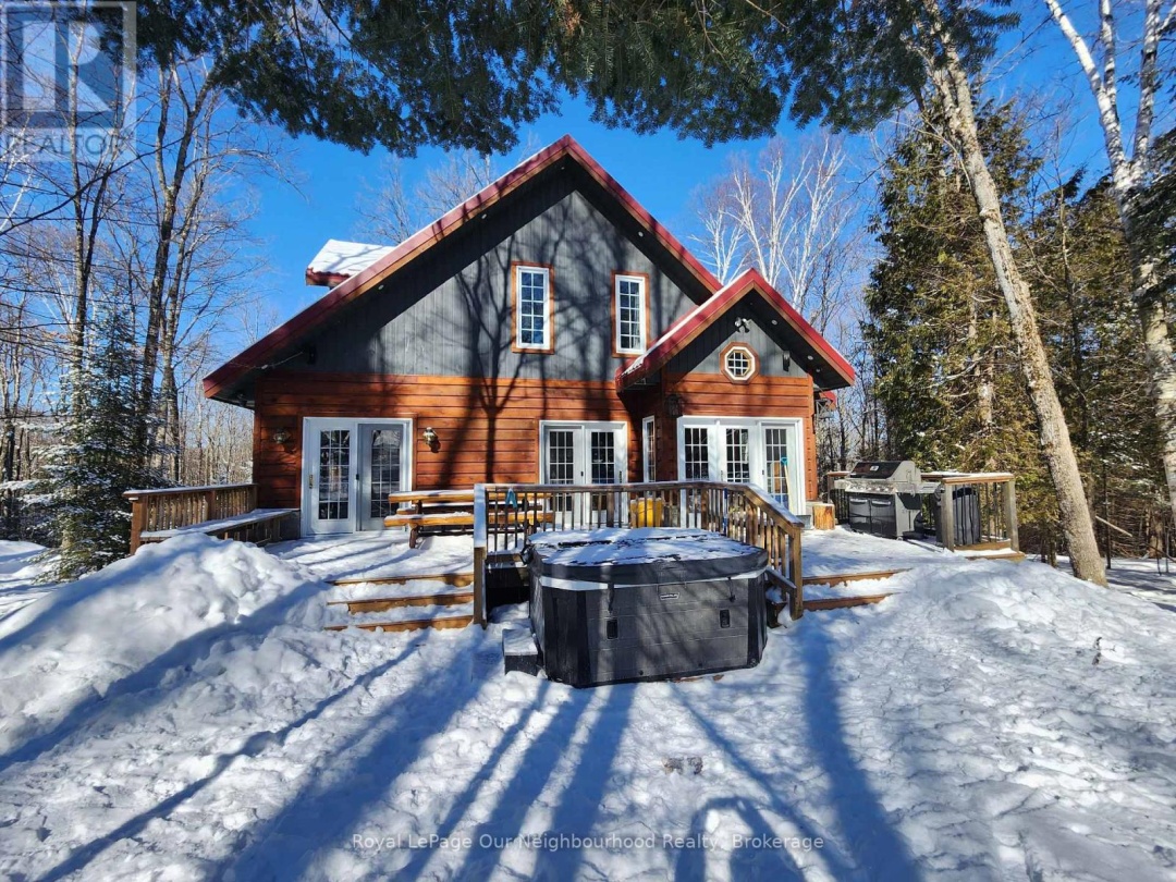 1040 SKI RIDGE TRAIL, 