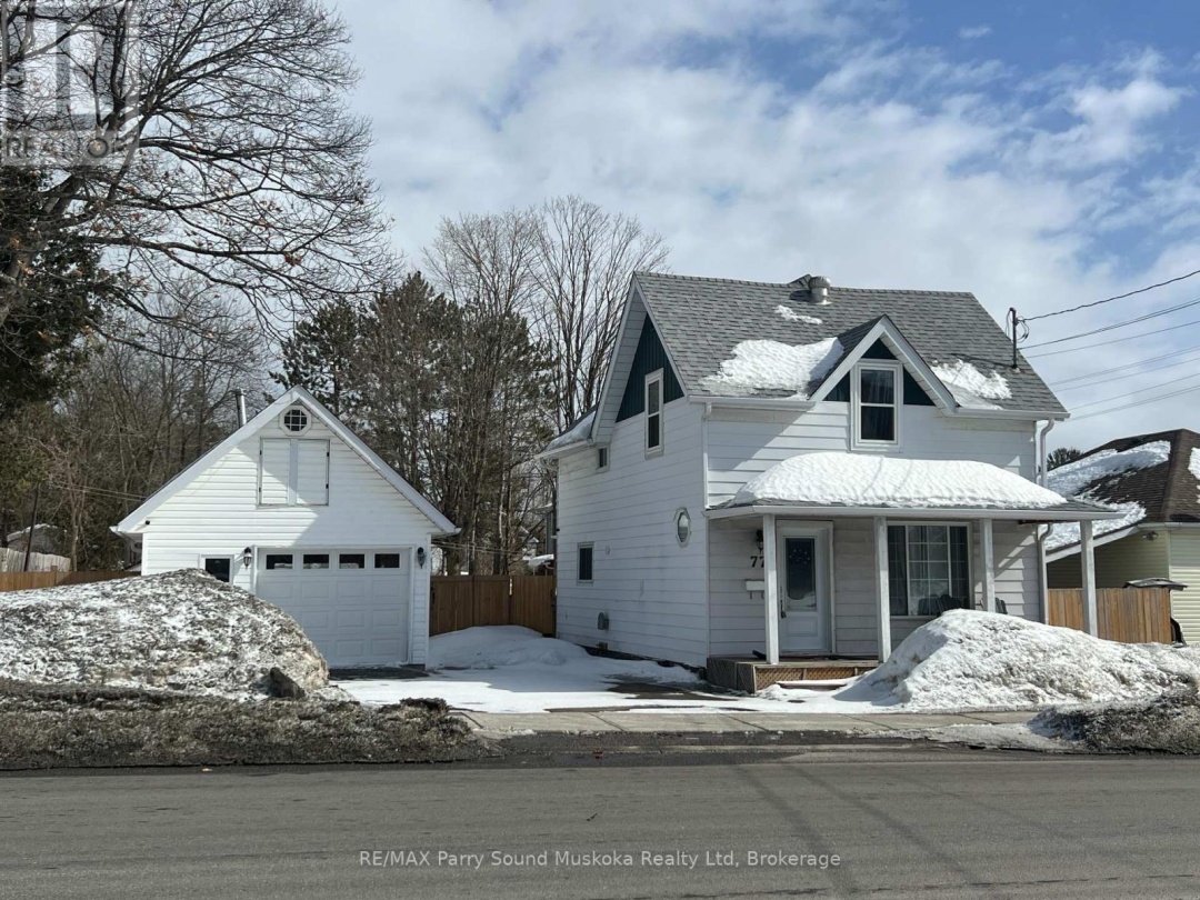 77 Church Street, Parry Sound