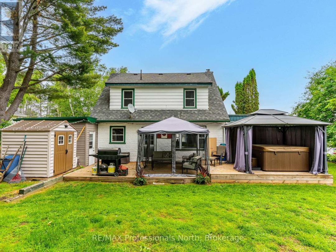 3 MCLEOD STREET, 