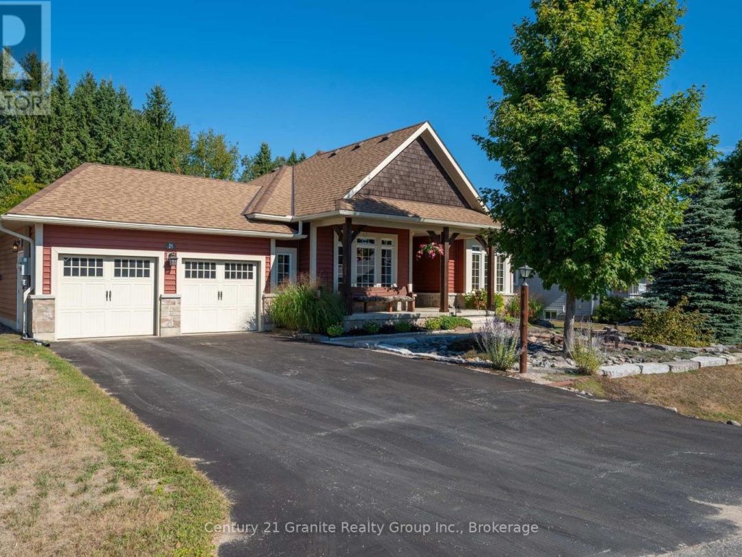 21 WINDOVER DRIVE, 
