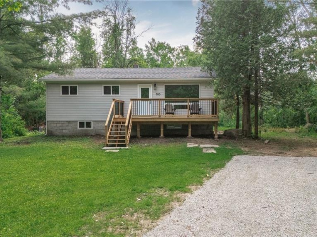 185 SILVER BIRCH CRES Crescent, 