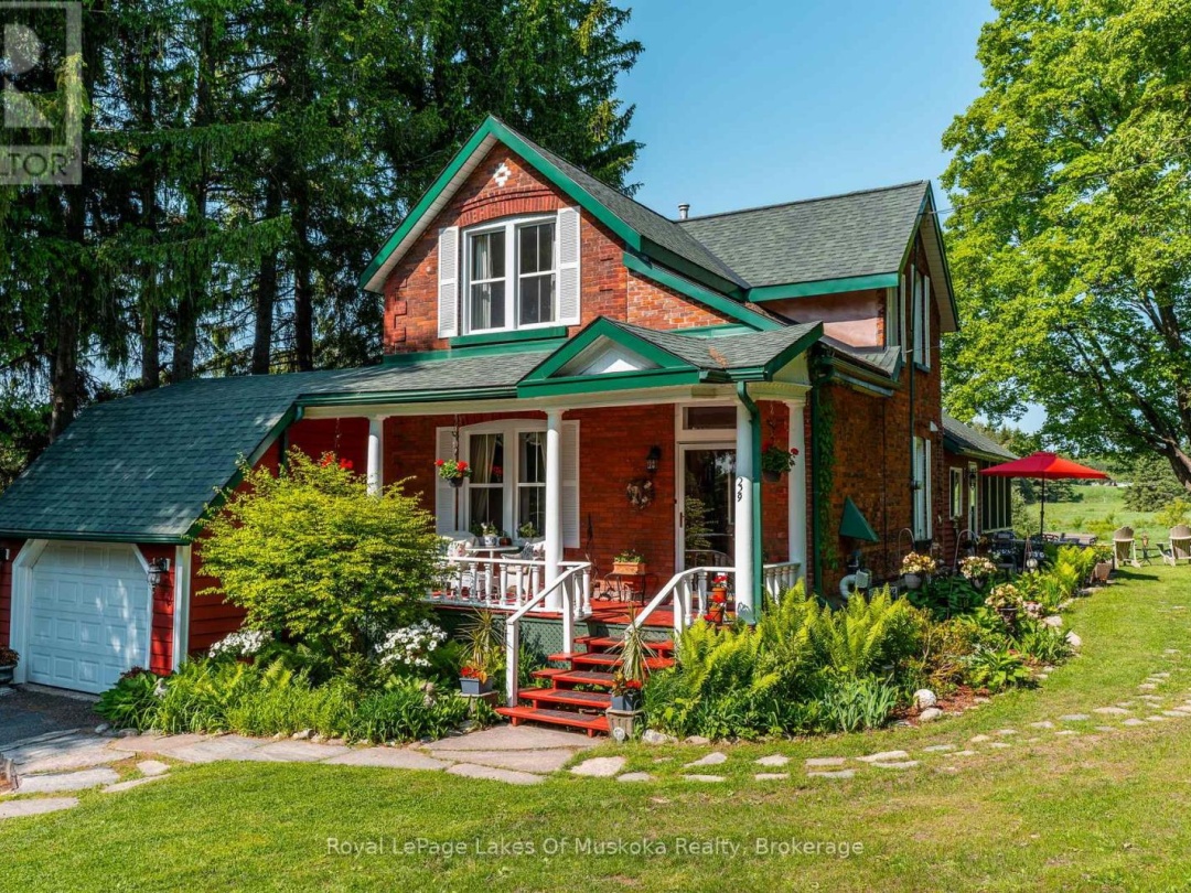 229 FRASERBURG ROAD, 