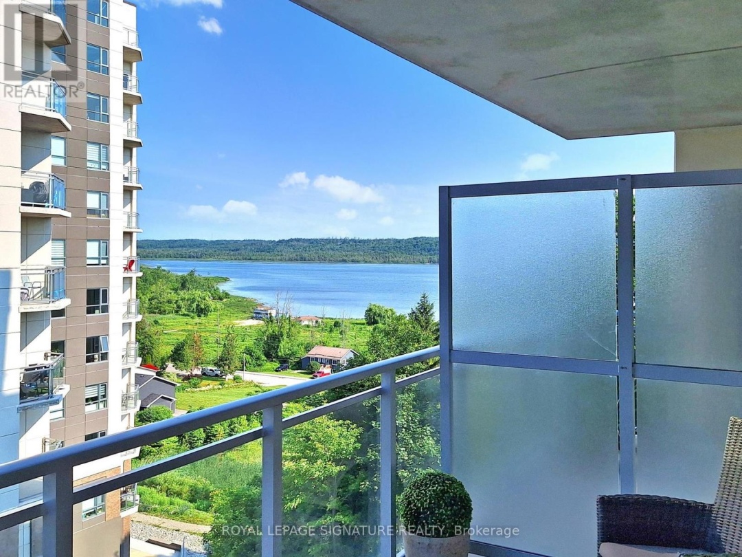 703 - 58 LAKESIDE TERRACE, 